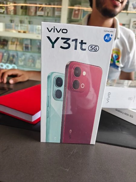 vivo Y31T
