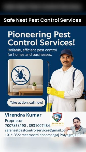 Genral pest control