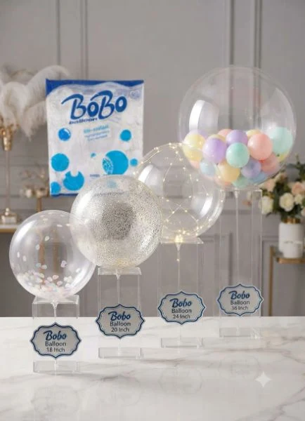 Bobo Balloons