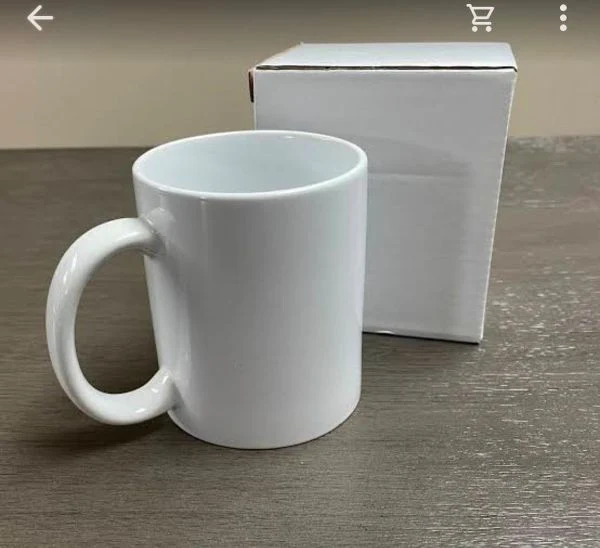 Customized cup