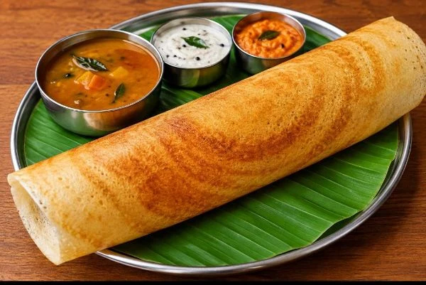 Plain Dosa