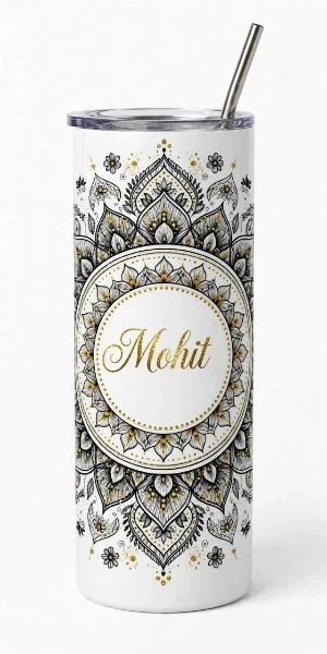 Name on bottle