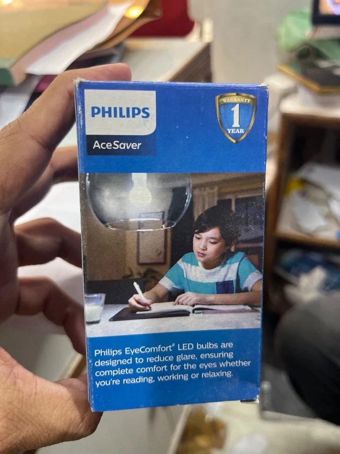 Philips LED Bulb