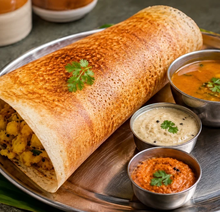 Masala Dosa