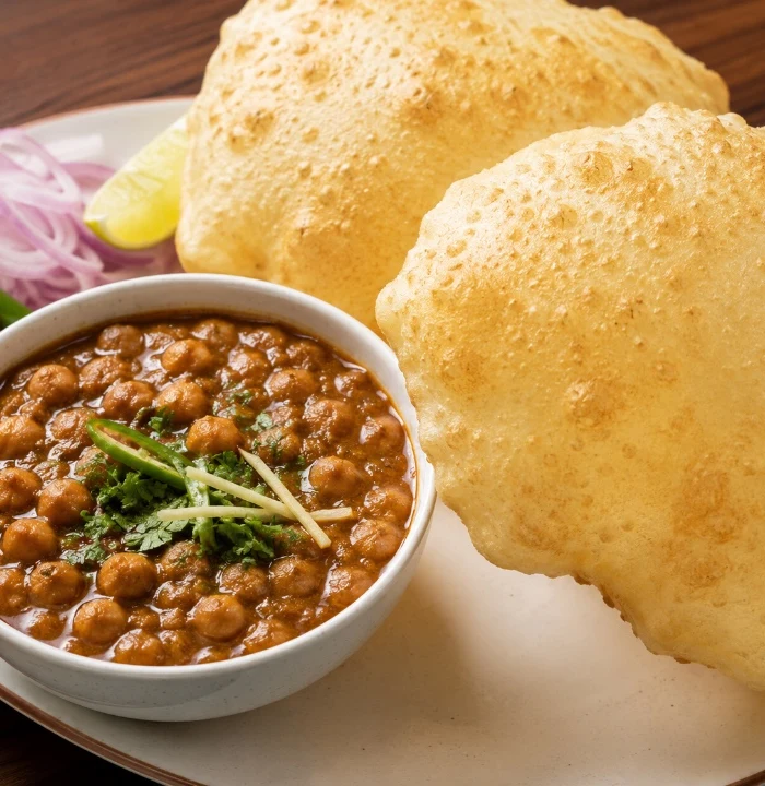 Chole Bhature