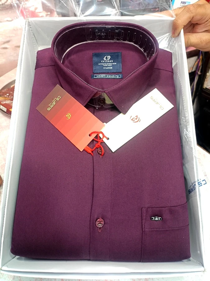 Cotton Shirts