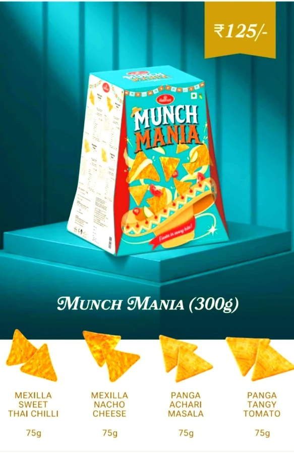 Munch Mania