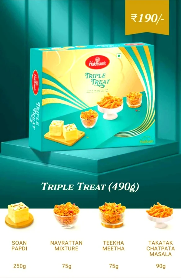 Triple Treat