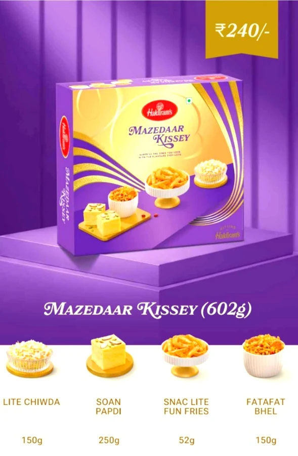 Mazedaar kissey
