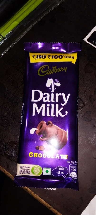 Dairy Milk