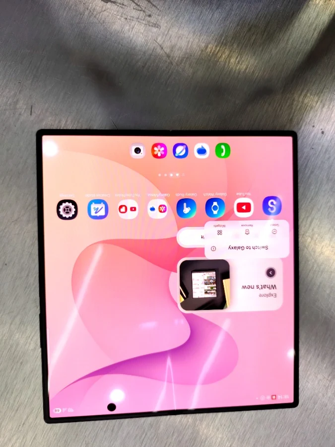 Samsung fold 8 ultra