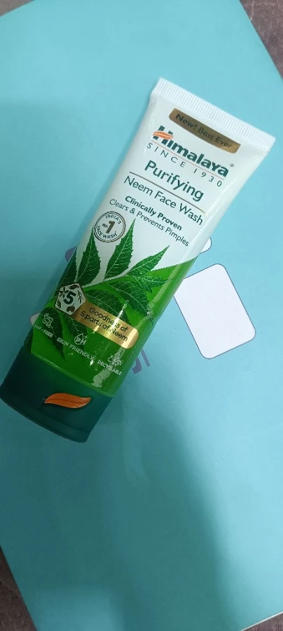 Himayalaya Neem Face Wash