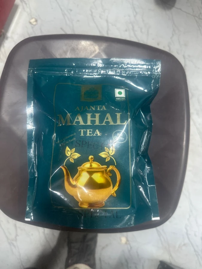 Ajanta Mahal Tea Special