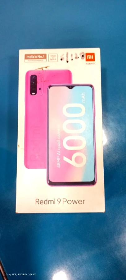 Redmi 9 Power