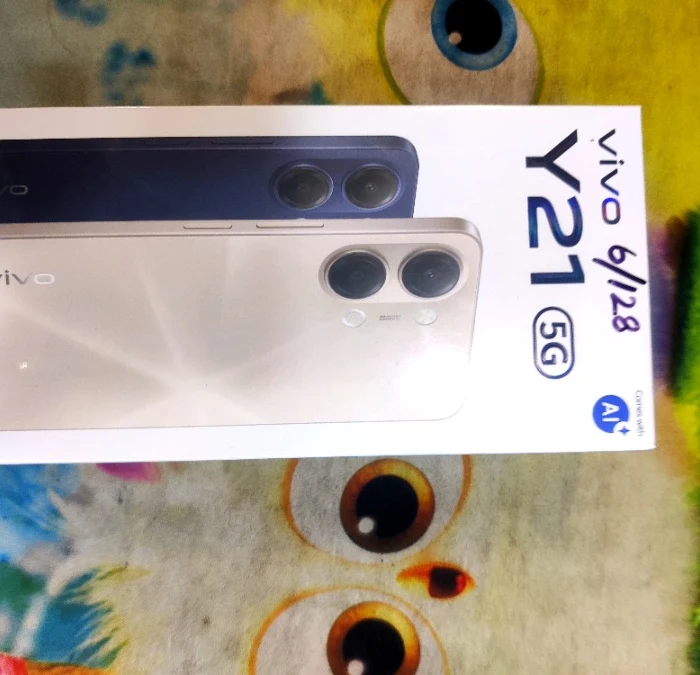 Vivo Y21 5G 6/128