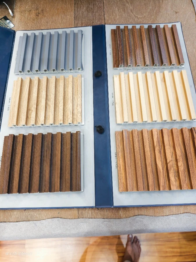 Louvers Panel