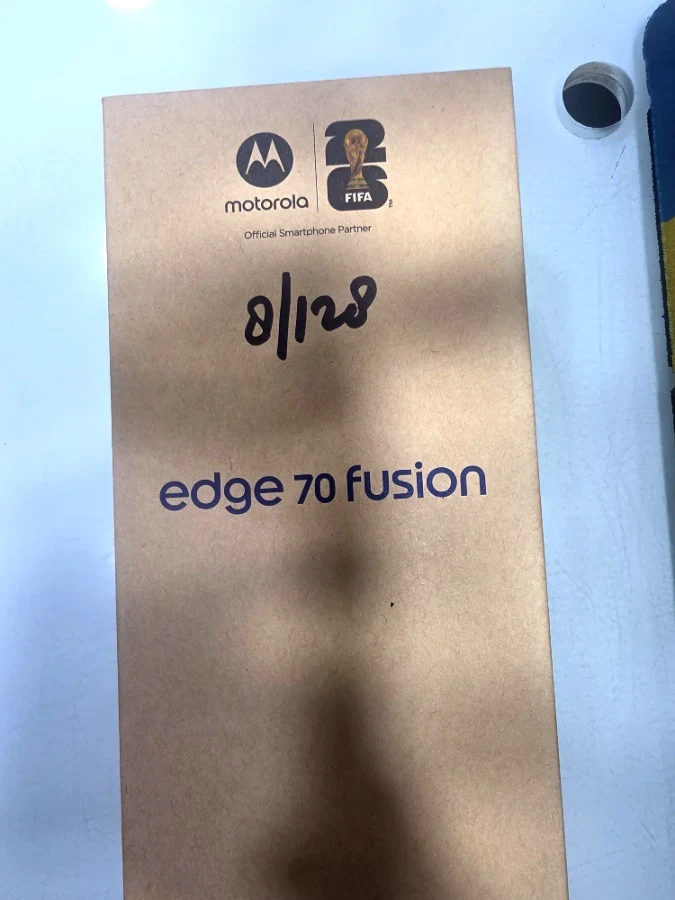 Moto 70 Fusion  8/128