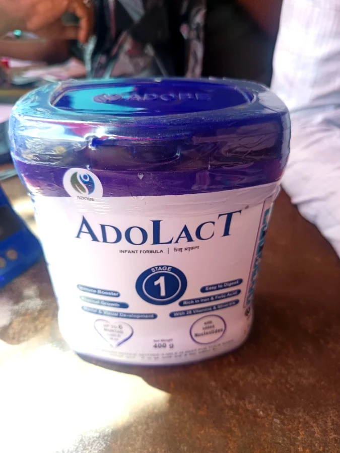 Adolact Infant Formula