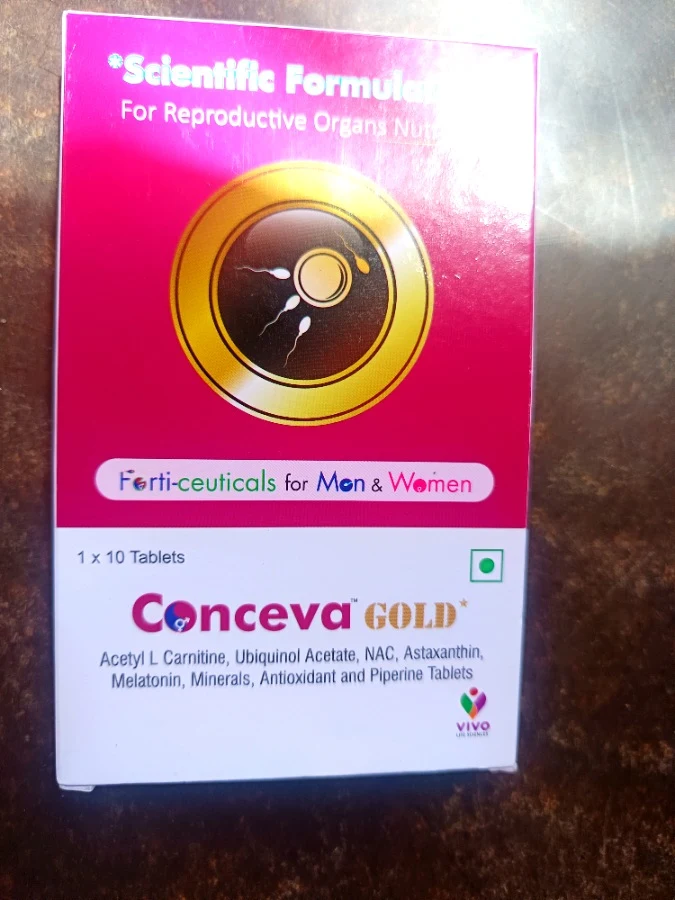 Conceva gold