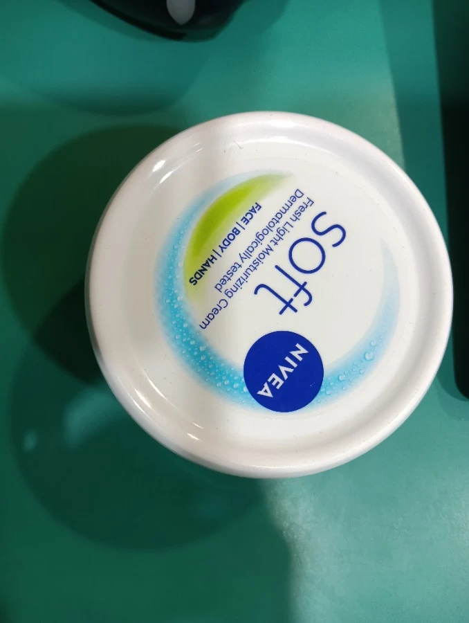 Nivea Soft Cream