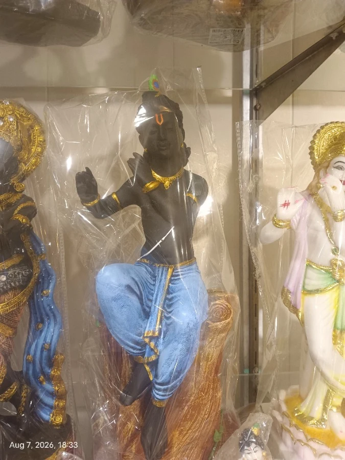 Natkhat Krishna