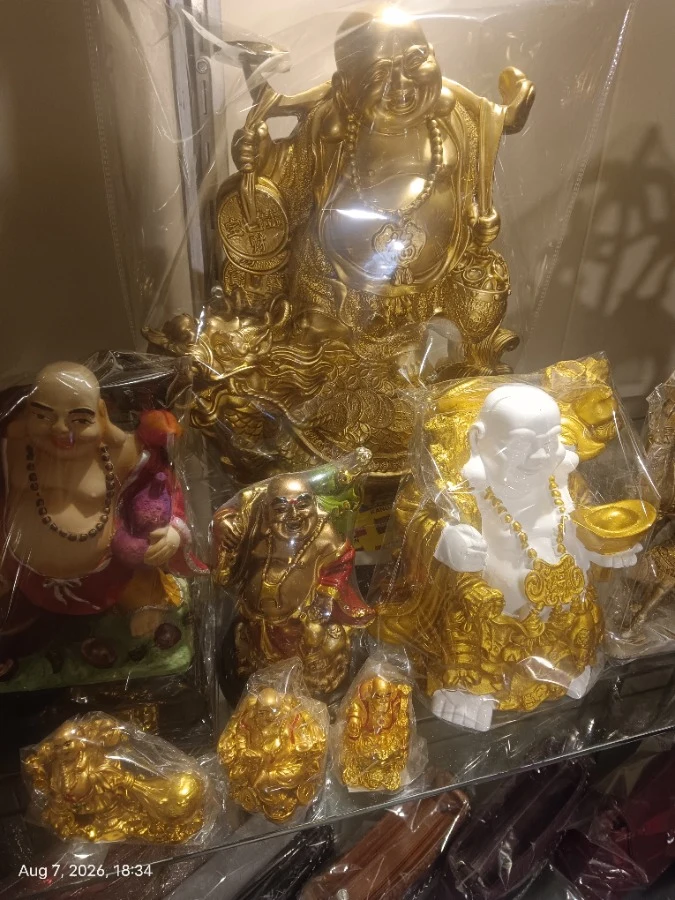 Laughing Buddha