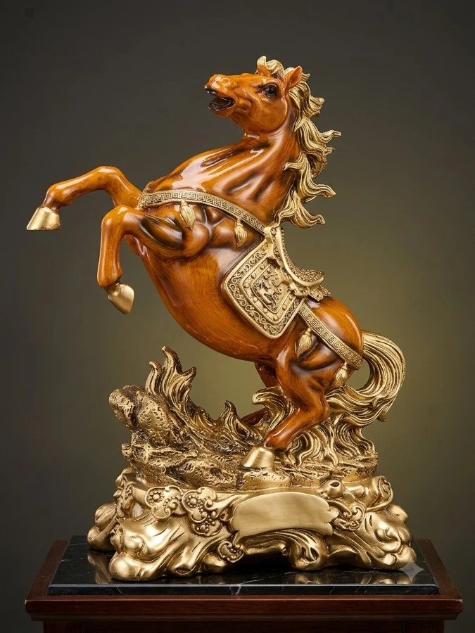 King horse
