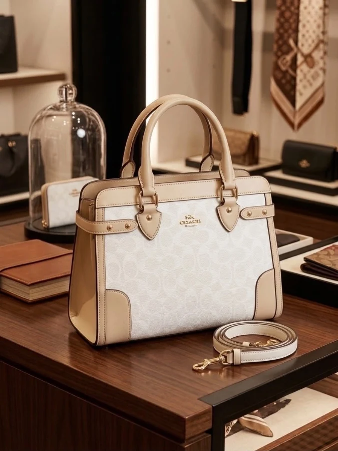 Coach bag