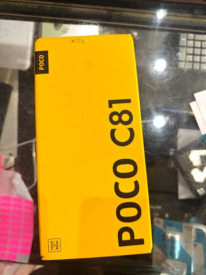 POCO C81