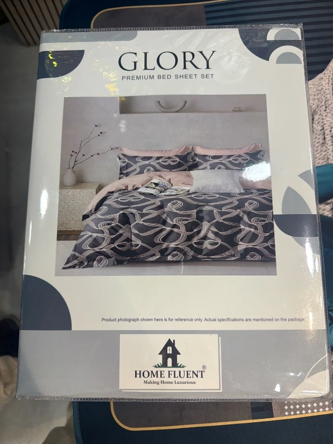Double Bedsheet