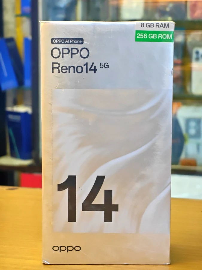OPPO RENO 14 8/256