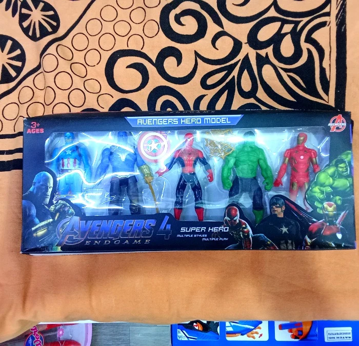 Avengers Set