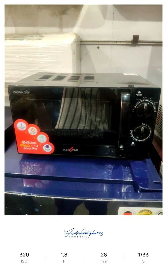 Microwave Solo 20Ltr