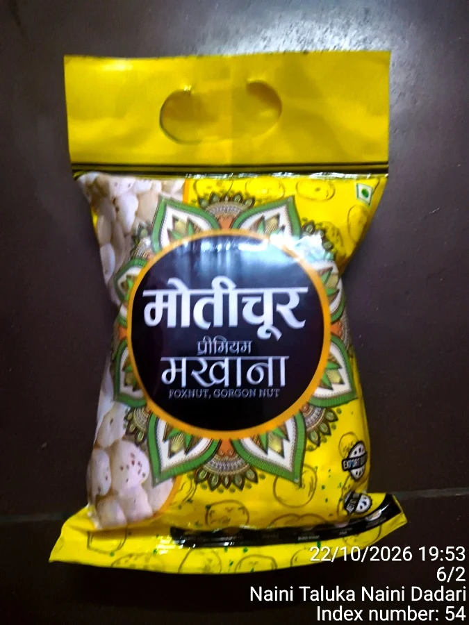 Motichur Makhana