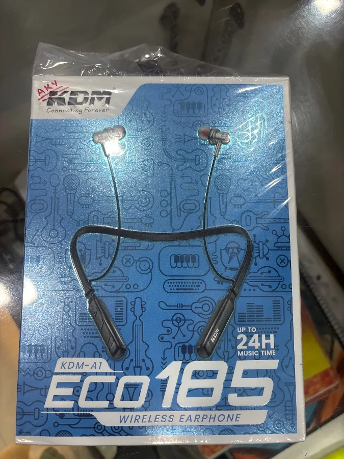 KDM-A1 EQ185 Wireless Earphone