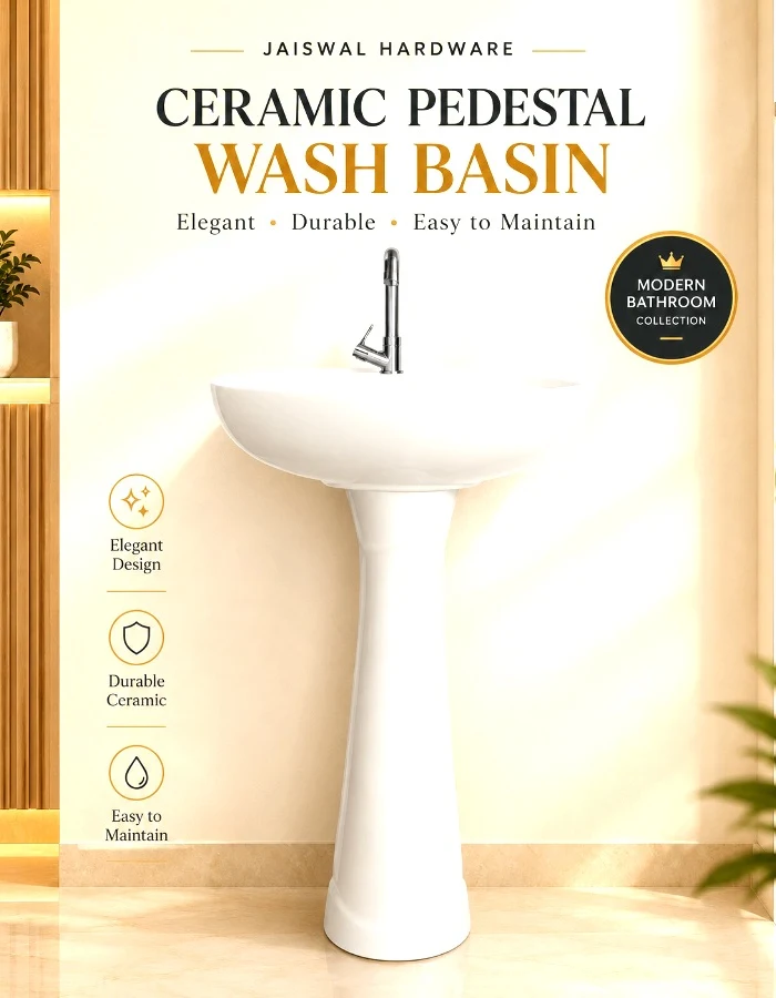 Wash basin
