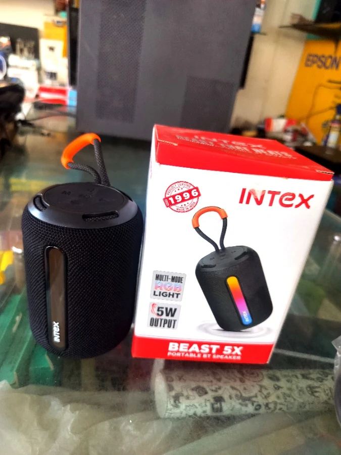 Intex Beast 5x speaker