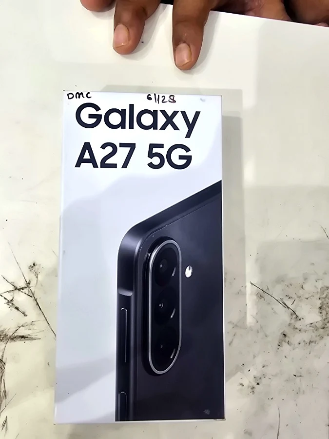 Galaxy A27 5G