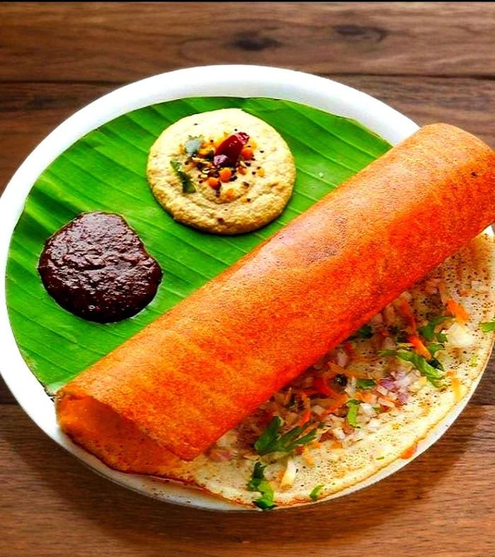 Onion Dosa