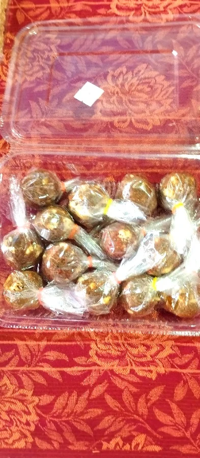 Desi Ghee Dry Fruit Ladoo
