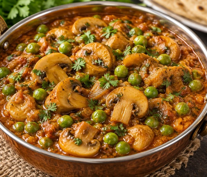 Mushroom do pyaaza