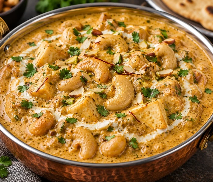 Kaju Korma