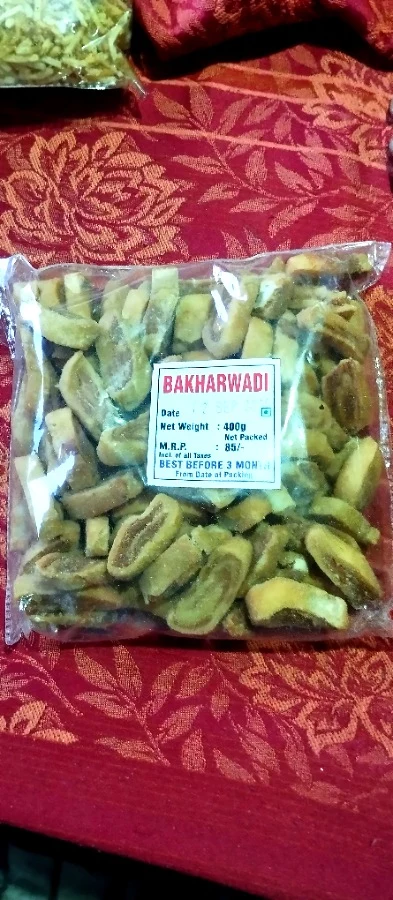 Bakharwadi