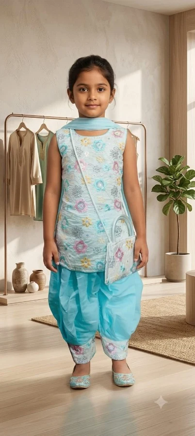 Patyala suit