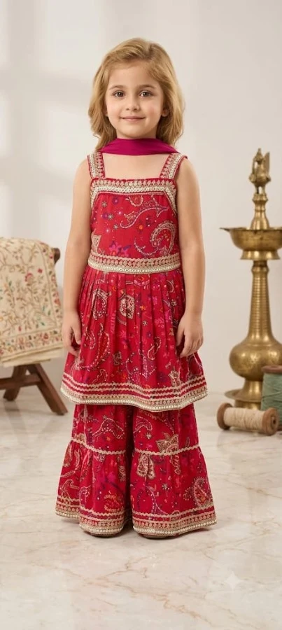Sharara set