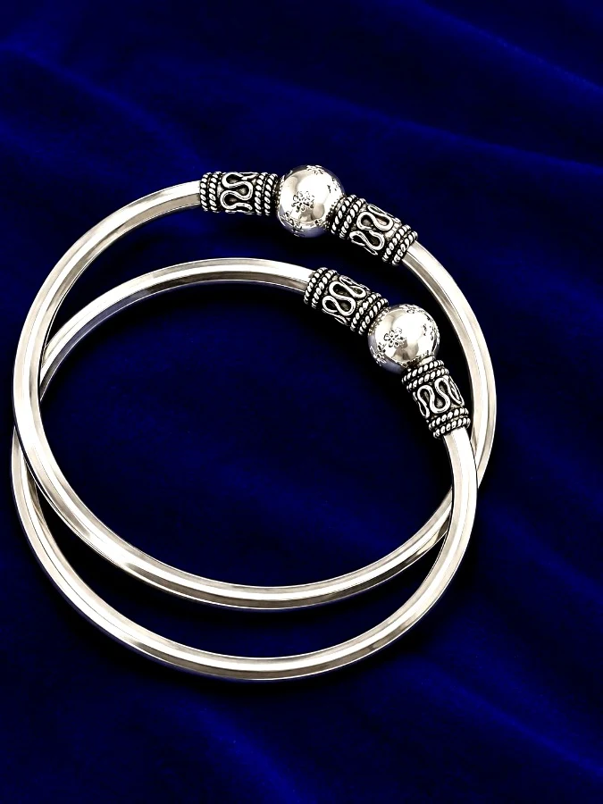 92.5 sterling silver kada