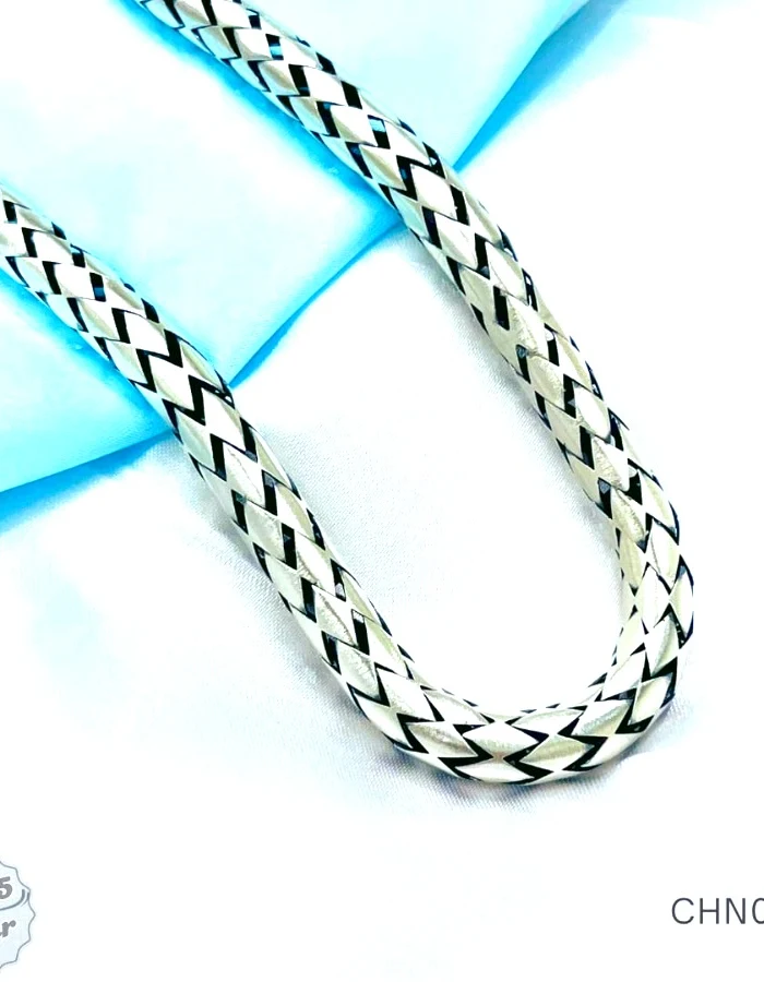 92.5 sterling silver chain