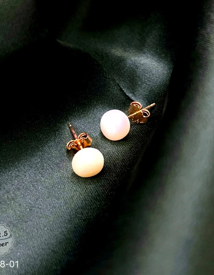 92.5 sterling silver pearl jewelry