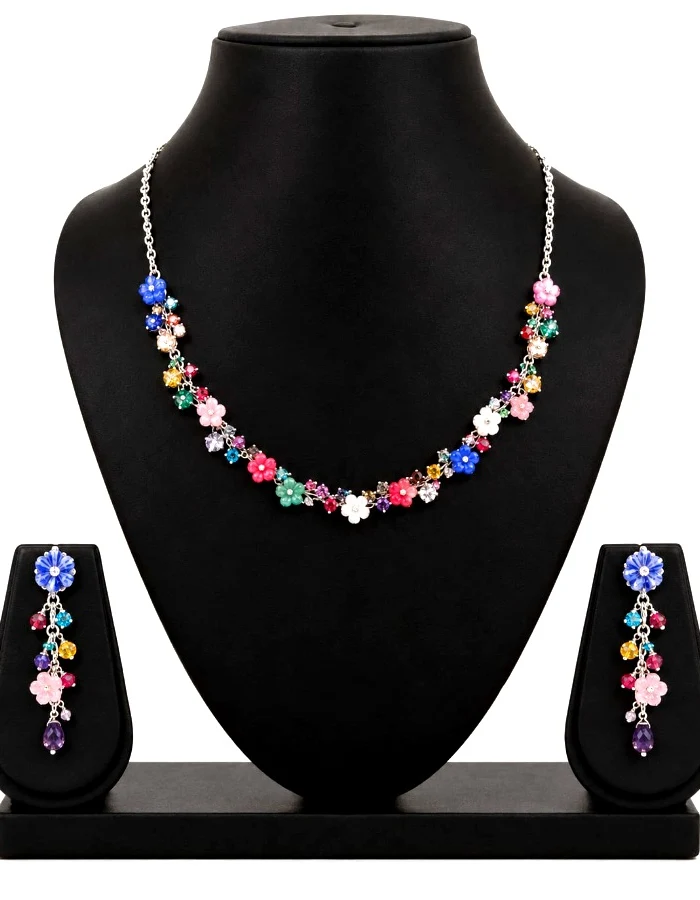 Mother pearl  necklace