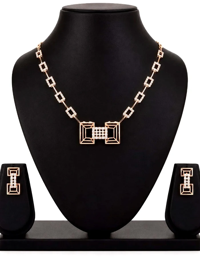 92.5 silver necklace